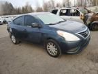 2015 Nissan Versa S