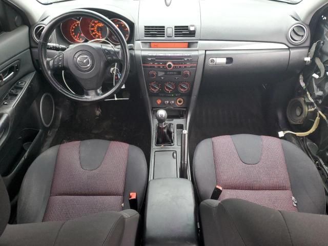 2005 Mazda 3 Hatchback