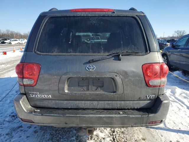 2007 Toyota Sequoia SR5