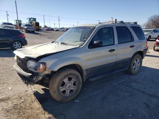 2003 Ford Escape XLT