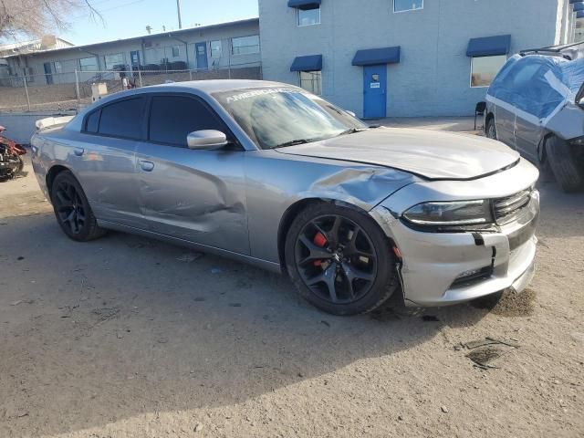 2018 Dodge Charger R/T