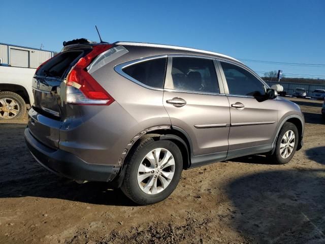 2013 Honda CR-V EXL