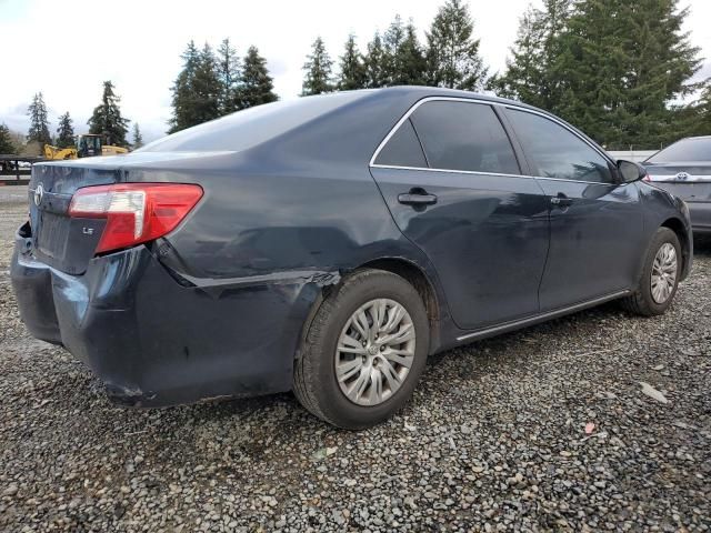 2013 Toyota Camry L