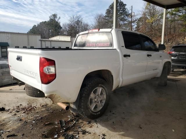 2015 Toyota Tundra Crewmax SR5