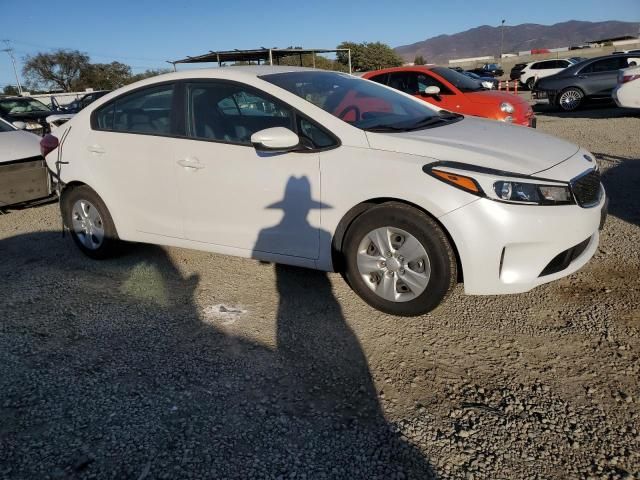 2018 KIA Forte LX