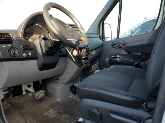 2014 Mercedes-Benz Sprinter 2500