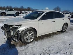 Nissan salvage cars for sale: 2015 Nissan Altima 2.5