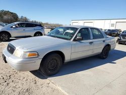 Ford Crown Victoria Vehiculos salvage en venta: 2001 Ford Crown Victoria Police Interceptor