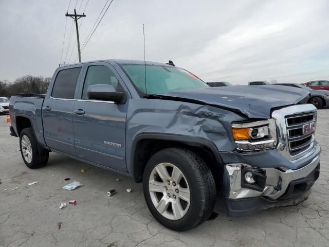 2015 GMC Sierra C1500 SLE