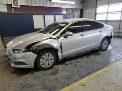 Ford salvage cars for sale: 2014 Ford Fusion S