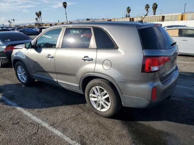 2014 KIA Sorento LX