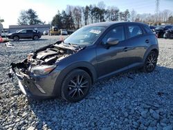 Mazda cx-3 salvage cars for sale: 2018 Mazda CX-3 Touring