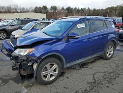 2015 Toyota Rav4 XLE en venta en Exeter, RI