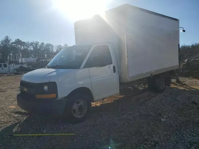 2014 Chevrolet Express G3500