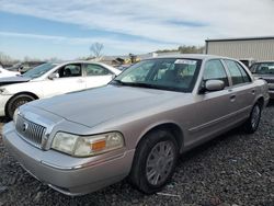 Vehiculos salvage en venta de Copart Hueytown, AL: 2008 Mercury Grand Marquis GS