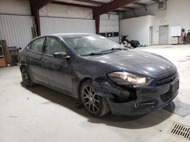 2014 Dodge Dart SXT