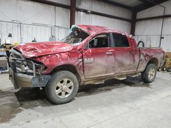 Salvage trucks for sale at Billings, MT auction: 2014 Dodge RAM 2500 SLT