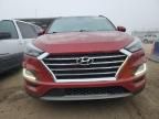 2021 Hyundai Tucson Limited