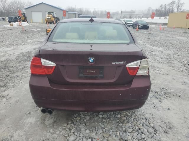 2008 BMW 328 I