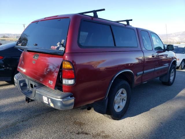 2000 Toyota Tundra Access Cab