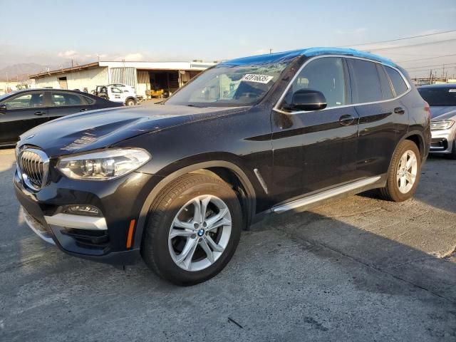 2020 BMW X3 SDRIVE30I