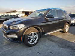 BMW Vehiculos salvage en venta: 2020 BMW X3 SDRIVE30I