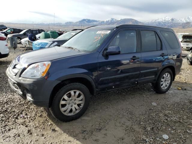 2006 Honda CR-V EX