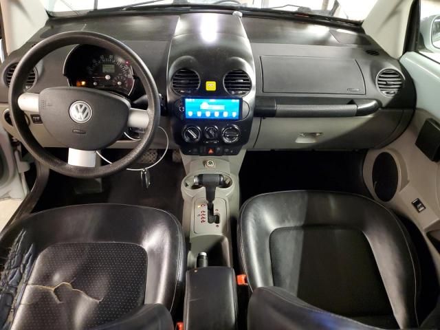 2003 Volkswagen New Beetle GLS