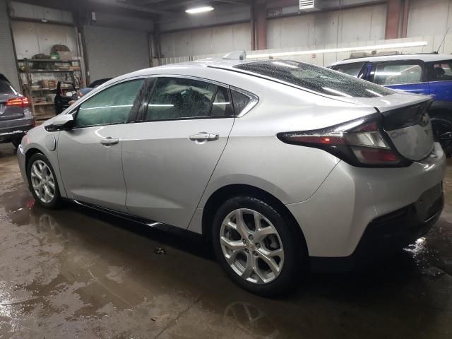 2017 Chevrolet Volt Premier