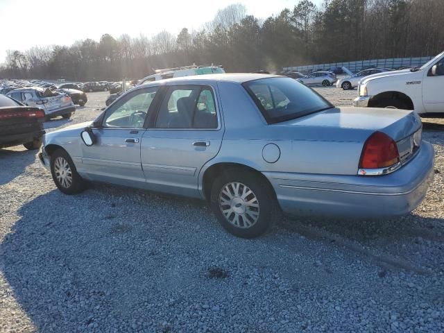 2003 Ford Crown Victoria LX