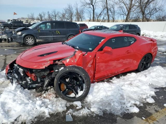 2017 Chevrolet Camaro SS