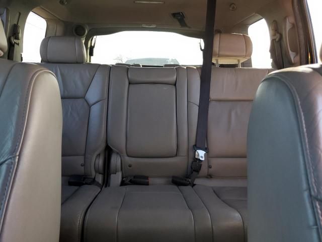 2011 Honda Pilot EXL