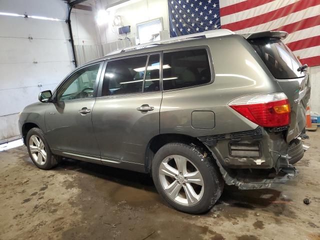 2009 Toyota Highlander Limited