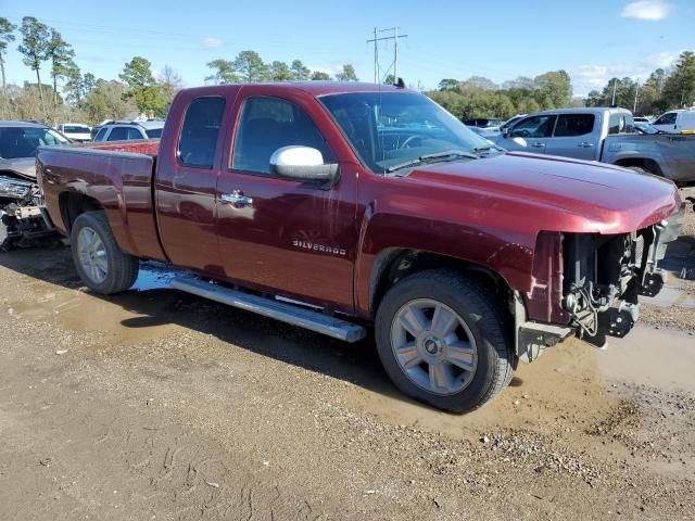 2013 Chevrolet Silverado C1500 LT