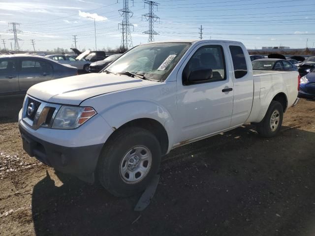 2012 Nissan Frontier S