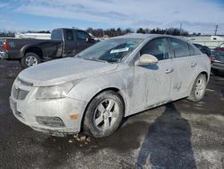 Chevrolet Vehiculos salvage en venta: 2014 Chevrolet Cruze LT