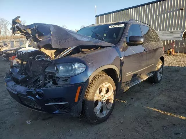 2012 BMW X5 XDRIVE35D