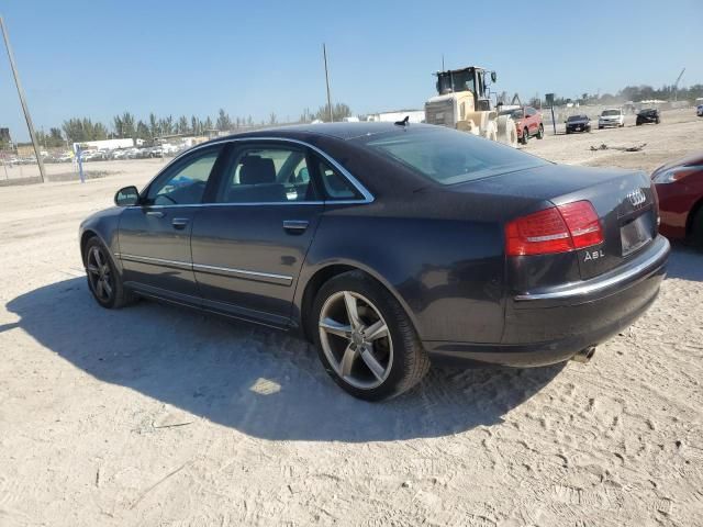 2008 Audi A8 L Quattro