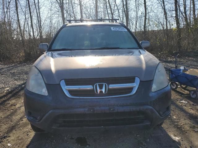 2002 Honda CR-V EX