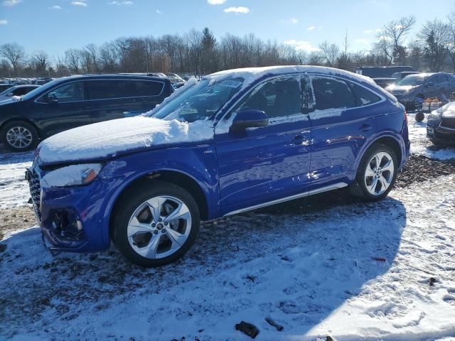 2021 Audi Q5 Sportback Prestige