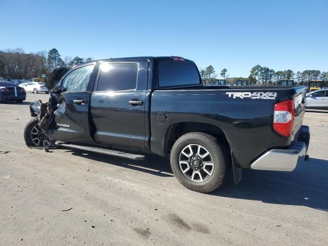 2019 Toyota Tundra Crewmax SR5