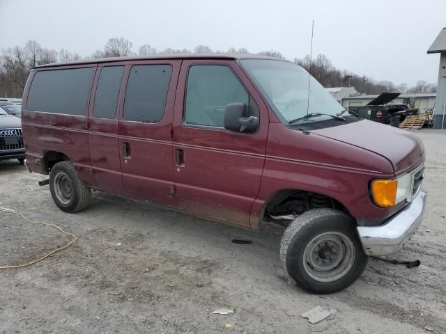 2006 Ford Econoline E350 Super Duty Wagon