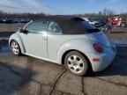 2003 Volkswagen New Beetle GLS