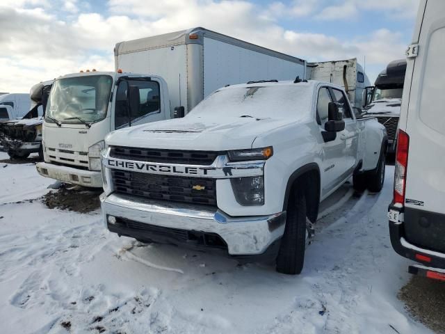 2022 Chevrolet Silverado C3500 LT