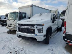 Chevrolet Silverado c3500 lt salvage cars for sale: 2022 Chevrolet Silverado C3500 LT