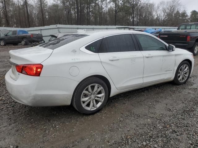 2018 Chevrolet Impala LT