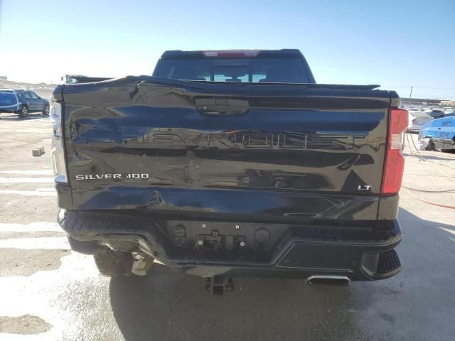 2019 Chevrolet Silverado K1500 LT Trail Boss