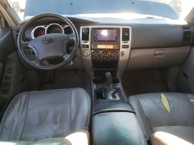 2004 Toyota 4runner Limited