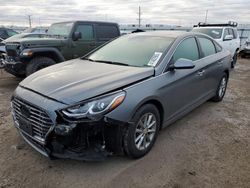 Vehiculos salvage en venta de Copart Elgin, IL: 2019 Hyundai Sonata SE