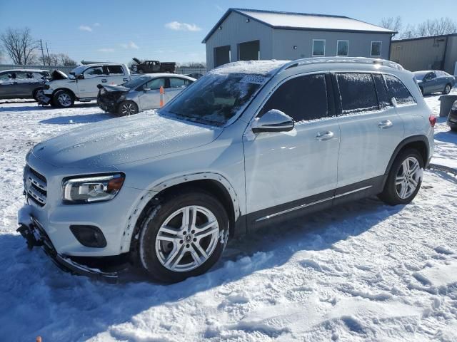 2020 Mercedes-Benz GLB 250 4matic